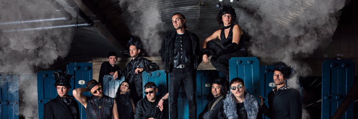 TheDestroyers's profile banner image