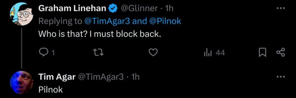 Pilnok Profile Banner