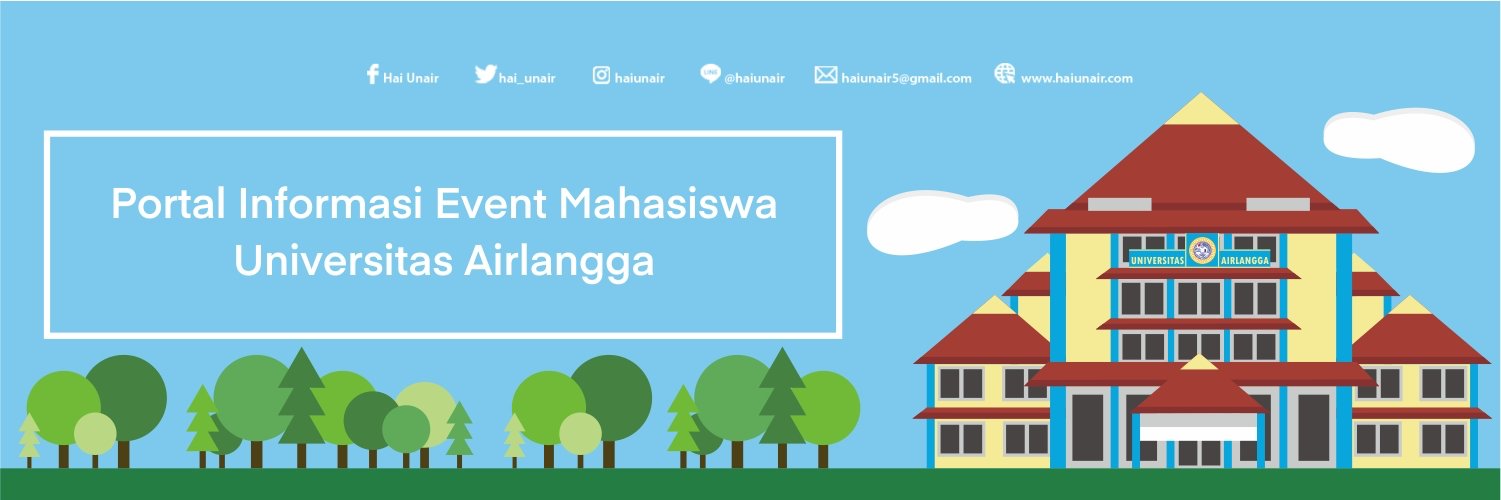 hai_unair's profile banner image