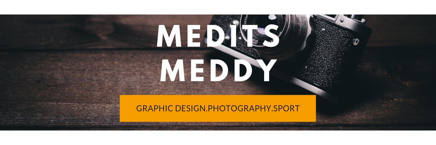 Meddy 📸 💻 🎨's banner
