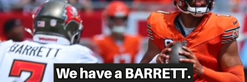 MagicBarrett's profile banner image