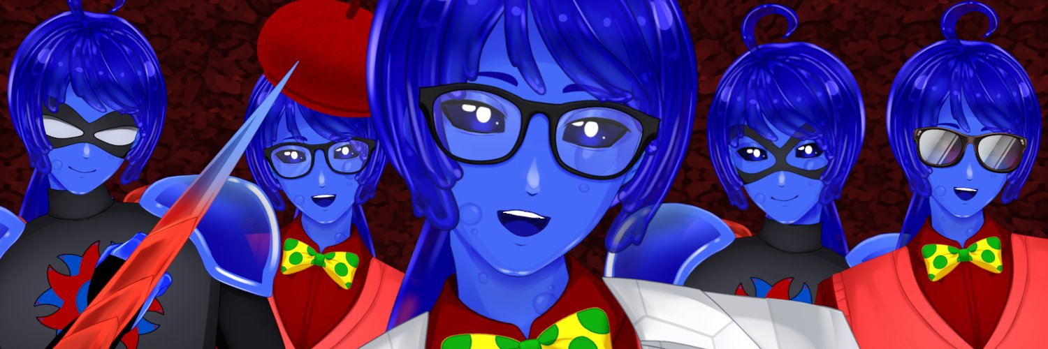 ArdissVTuber's profile banner image