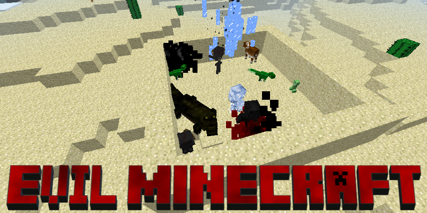 EvilDinnerbone's profile banner image