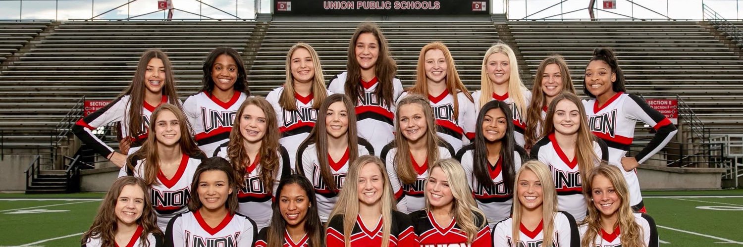 UHSVarsityCheer's profile banner image