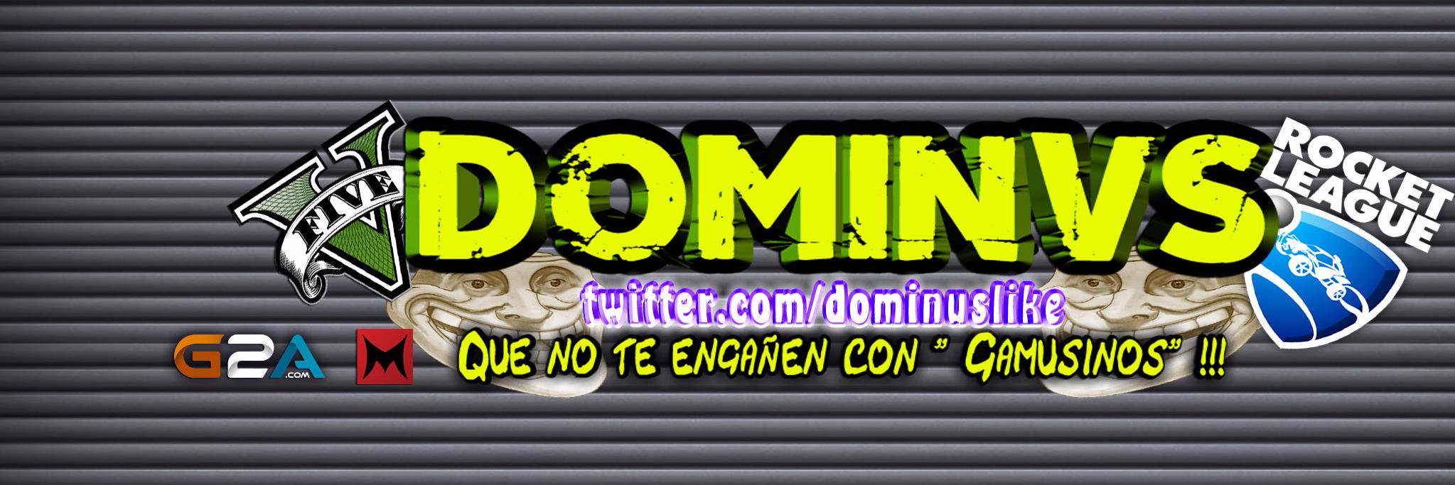 dominuslike's profile banner image