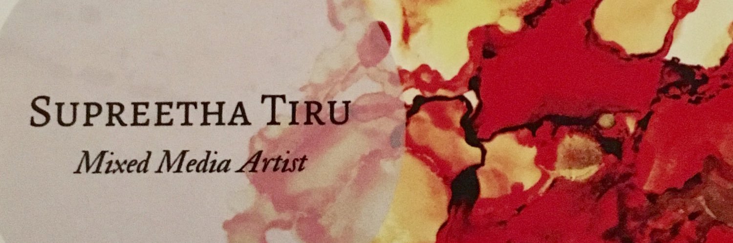 artistsupreetha's profile banner image