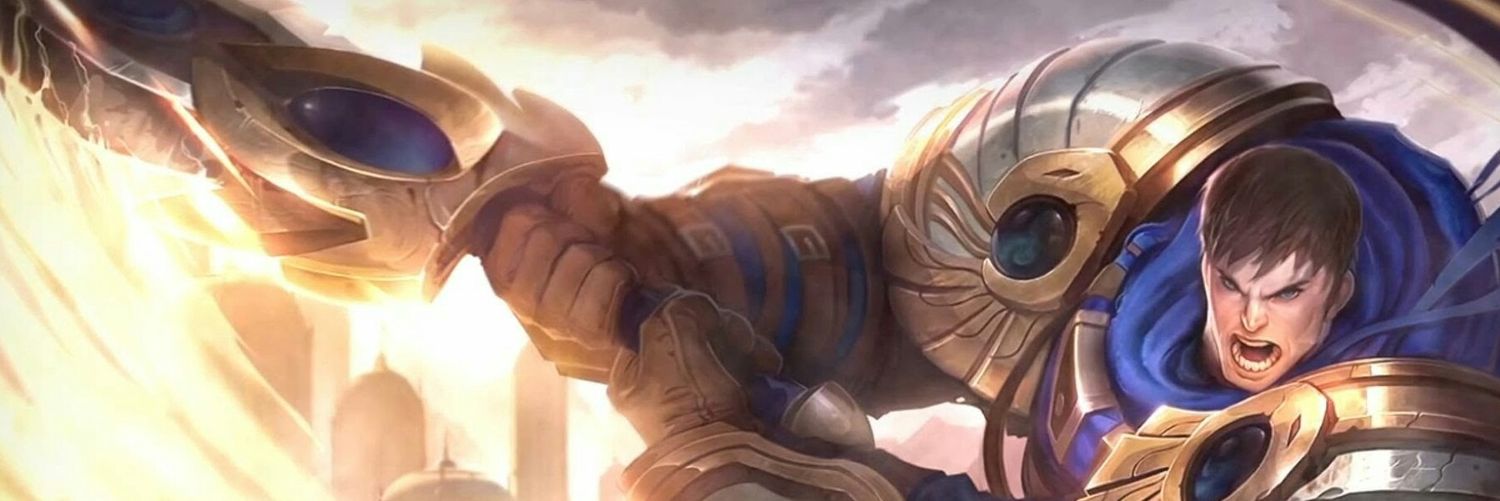 GarenLDG's profile banner image