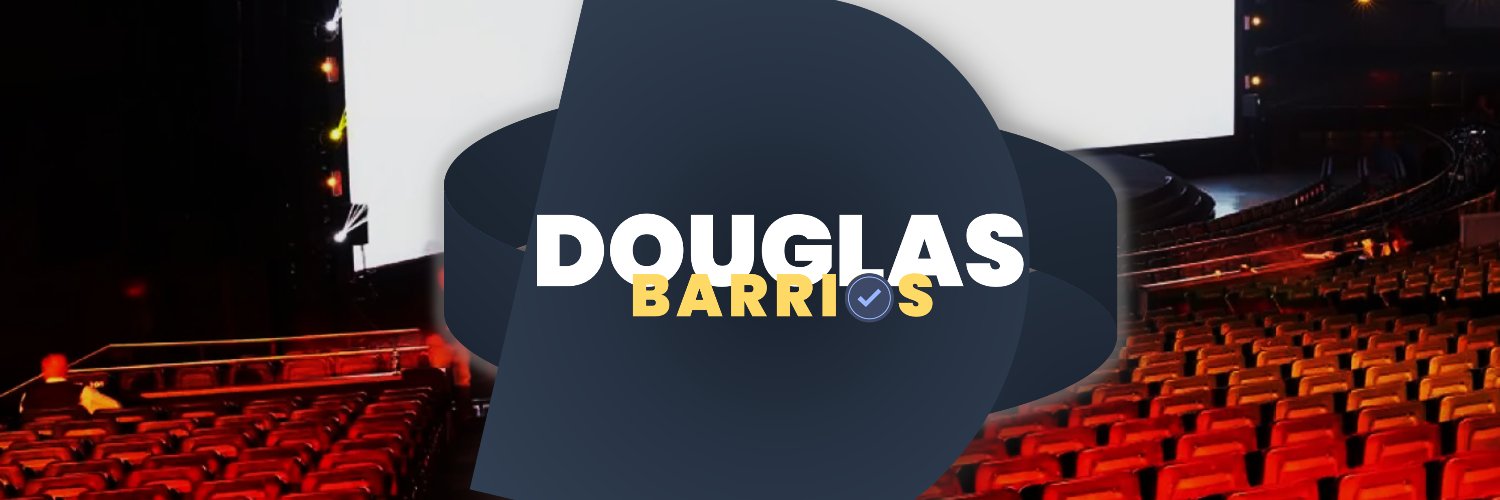 D o u g l a s B a r r i o s banner