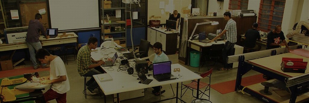 FabLabCEPT's profile banner image