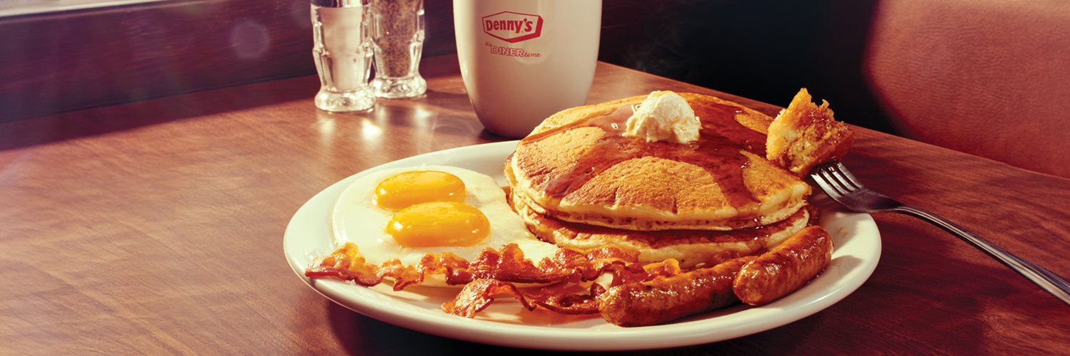 Denny’s Profile Banner