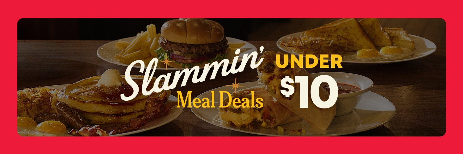 Denny’s 的个人资料封面