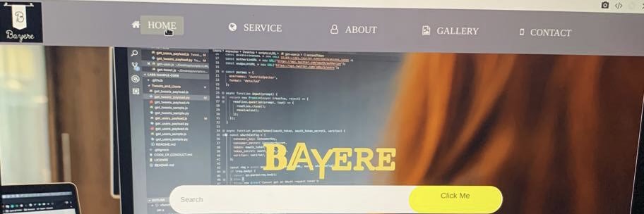Elijah Bayere Olaiya. banner