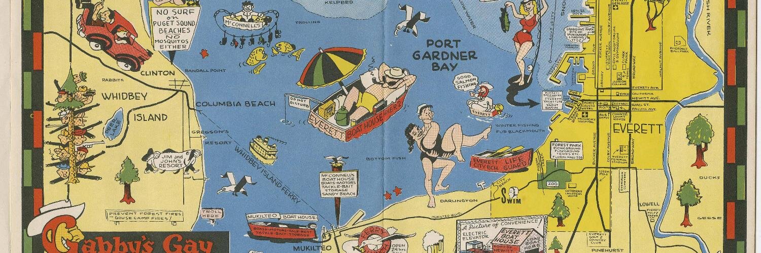 WA State Library banner