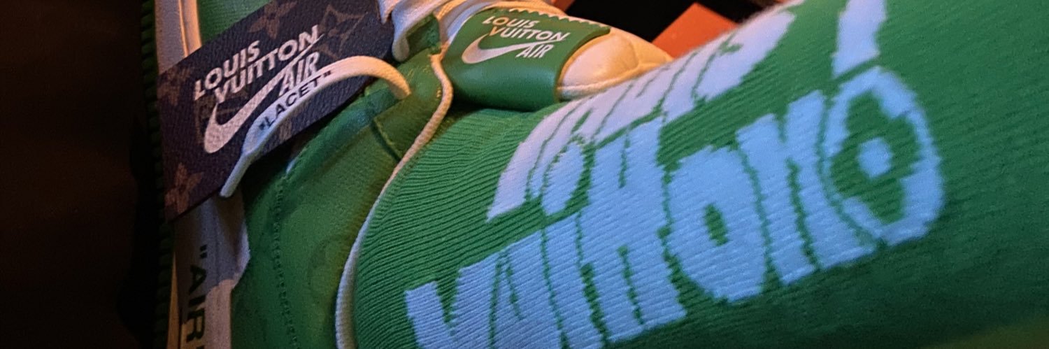 shoesneverdirty's profile banner image