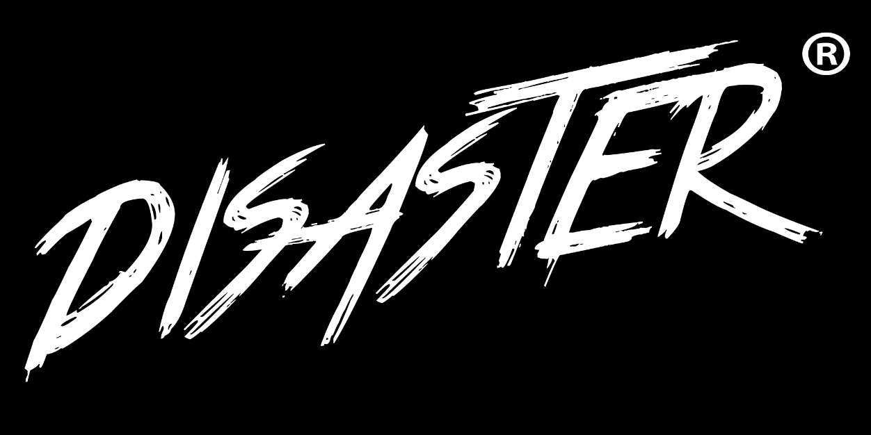DISASTER YK® banner