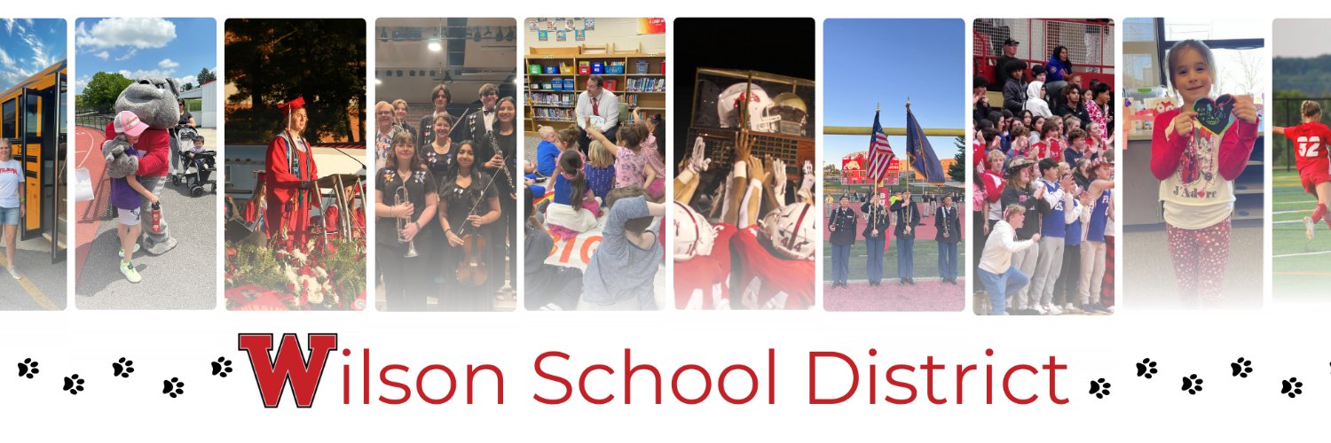 WilsonSchlDist's profile banner image