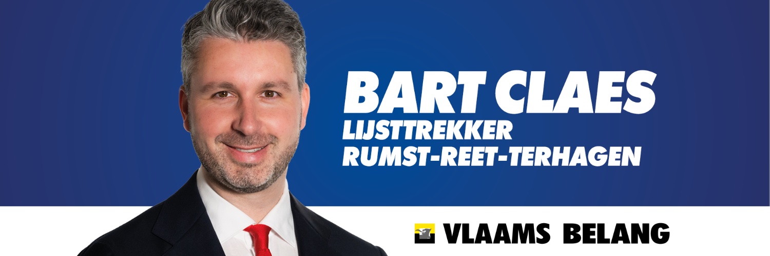Bart Claes's banner