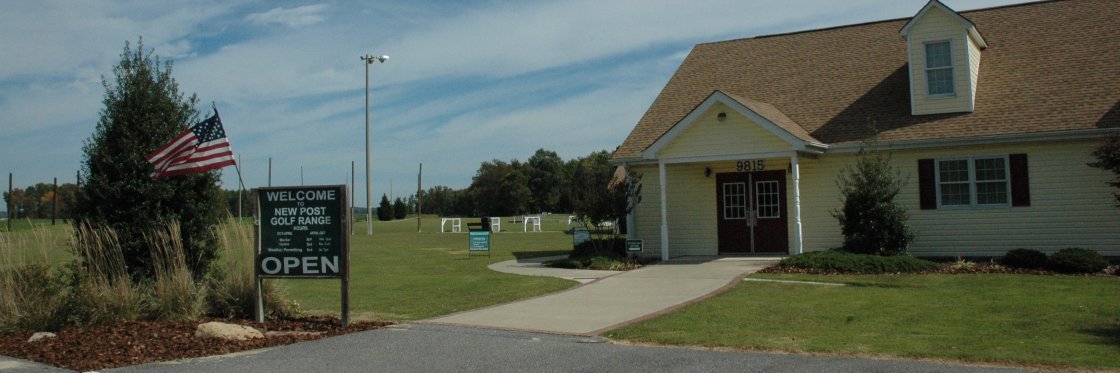 NewPostGolf's profile banner image