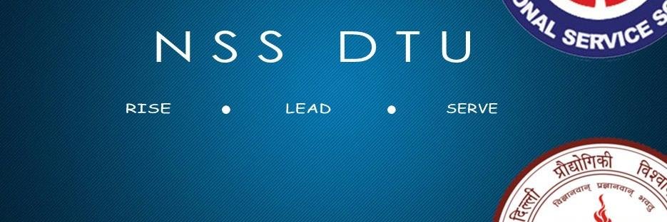NSSDTU's profile banner image