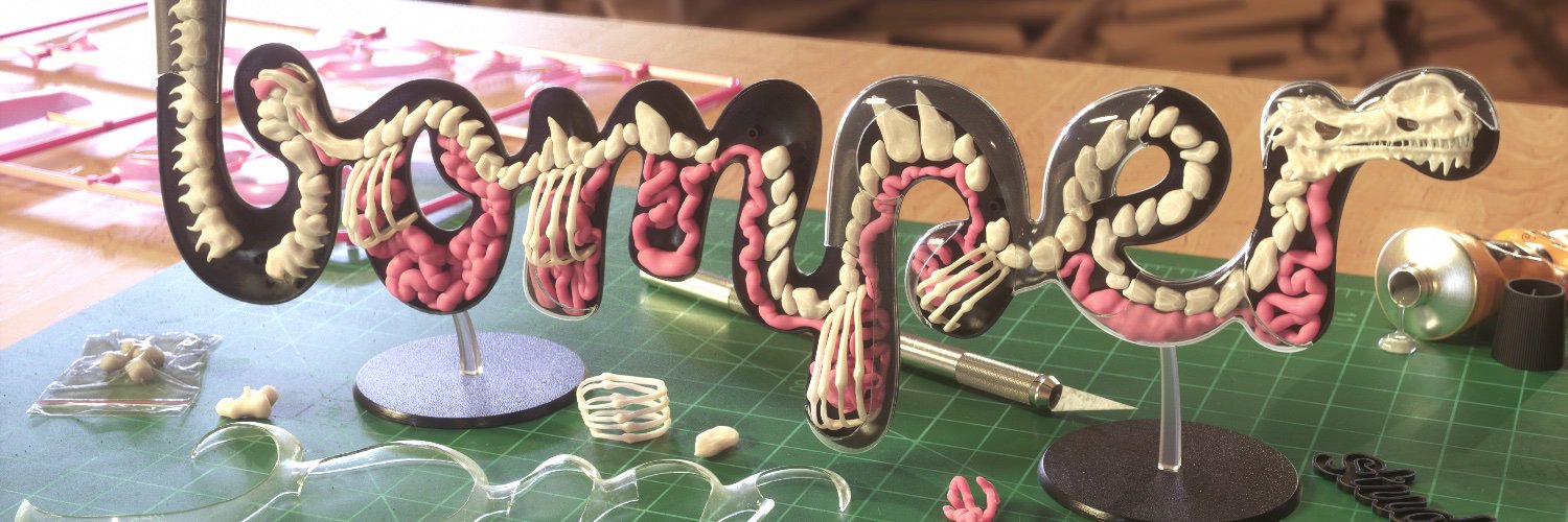 Bomper Studio banner