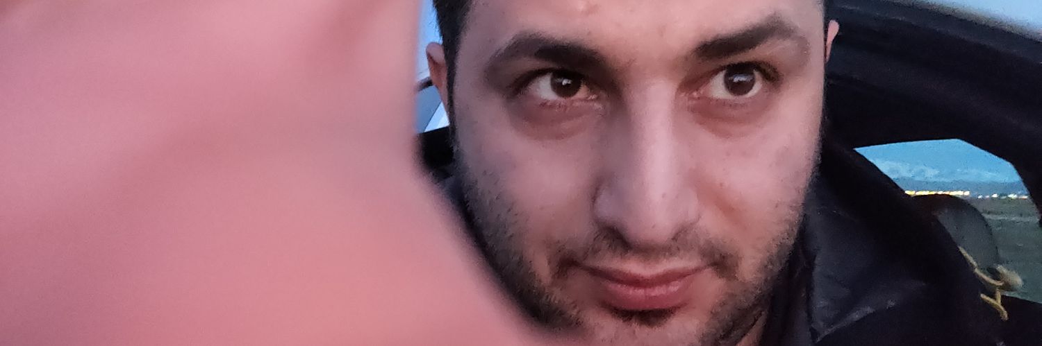 Dariush Abbasi banner