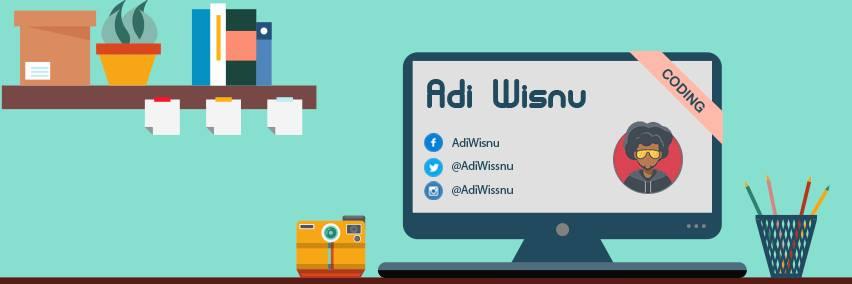 Adi Wisnu banner