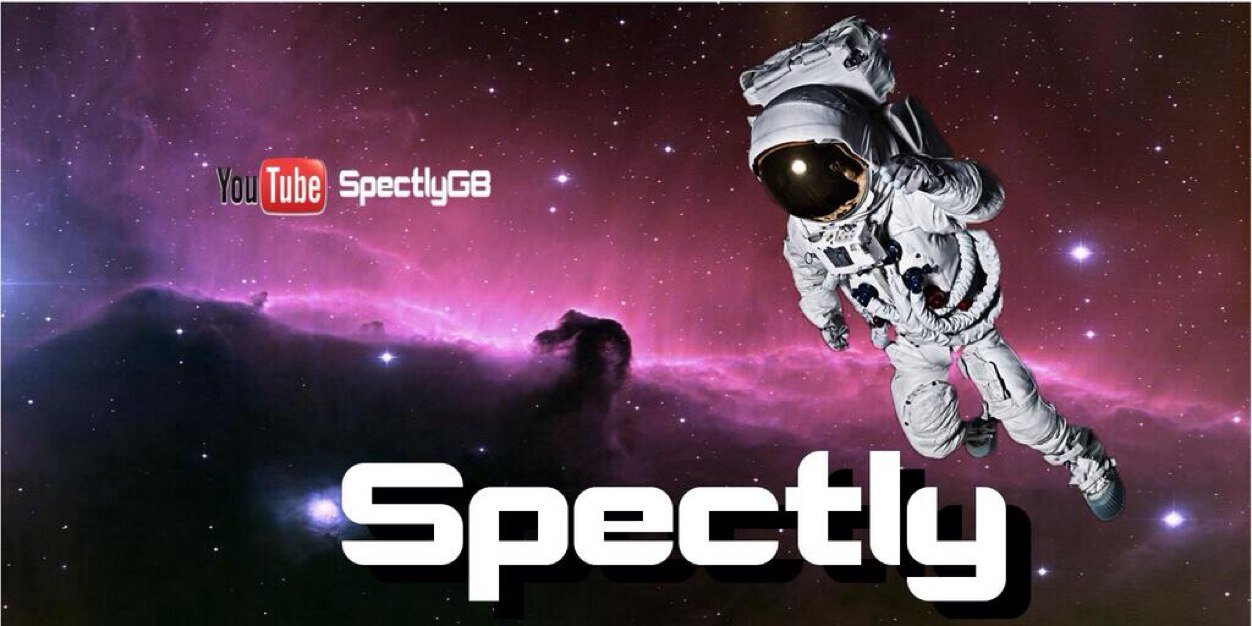 itsSpectly's profile banner image