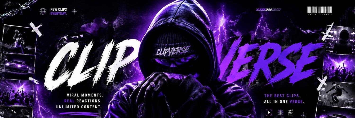 clipversehqs's profile banner image