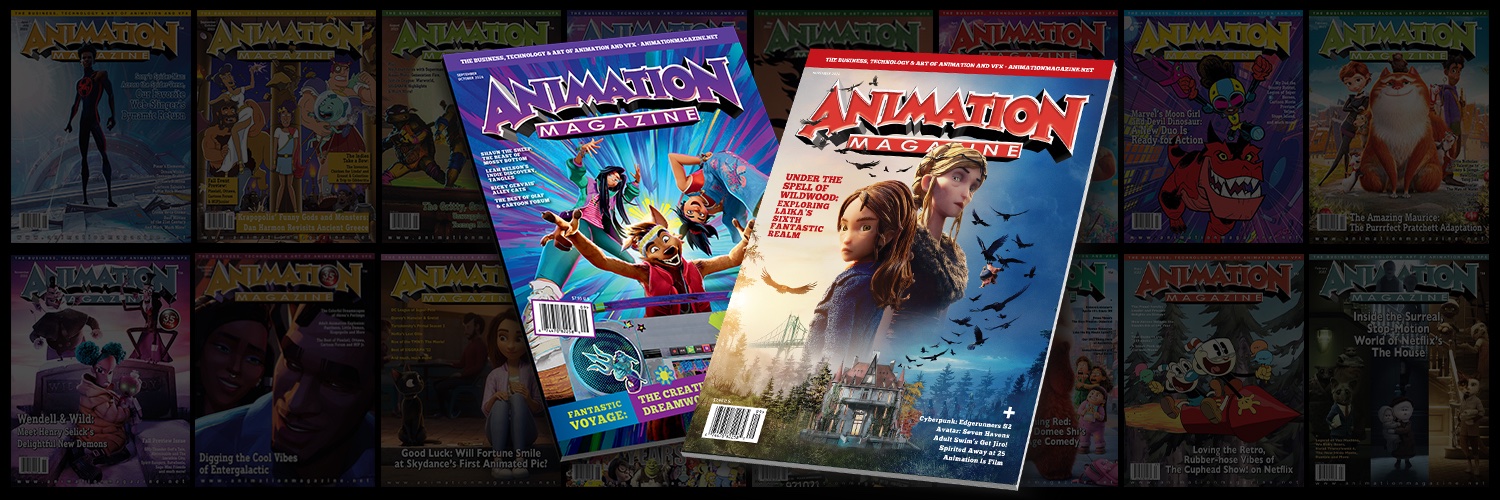 animag's profile banner image