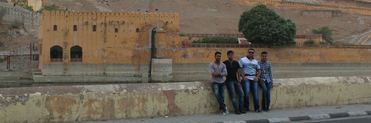 ImpankajPatel's profile banner image