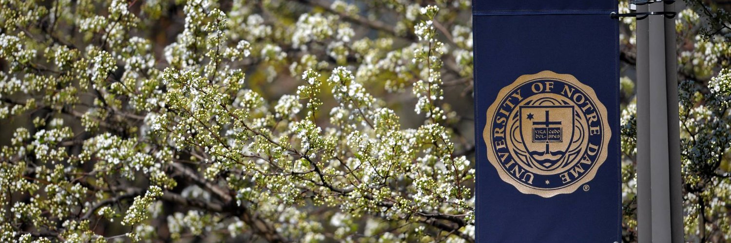 Kroc Institute banner