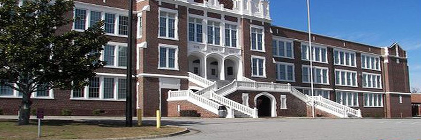 The Academy of Richmond County banner