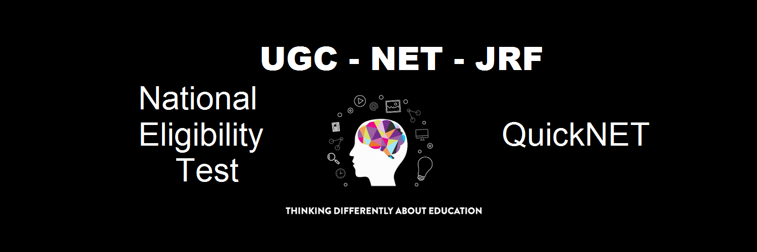 UGC NET JRF Exam banner
