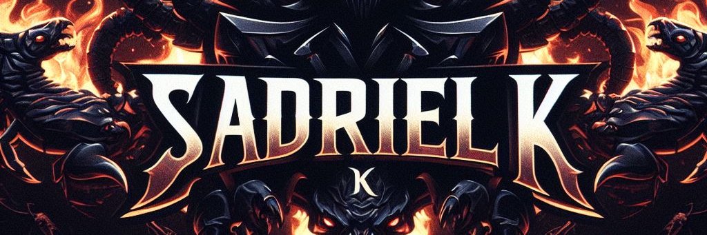 Sadrielk's profile banner image