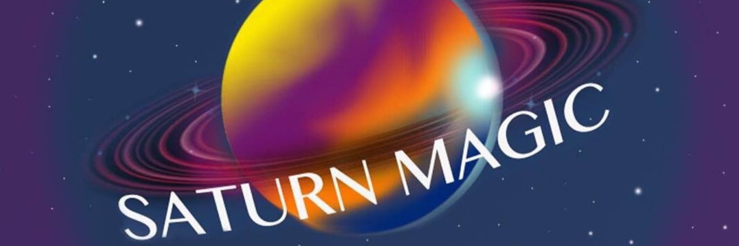 saturnmagic's profile banner image