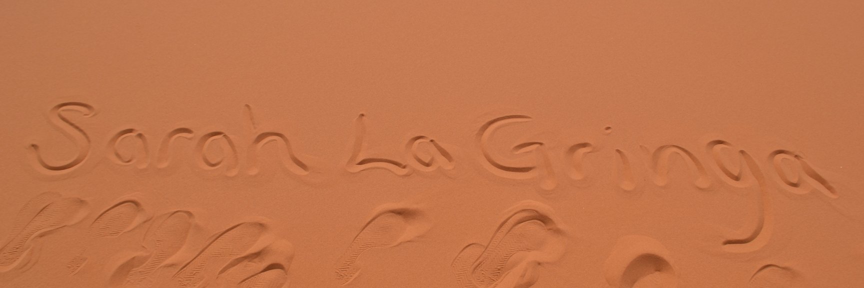 SarahLaGringa's profile banner image