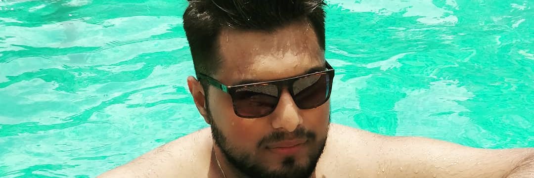 Sagar Radia banner