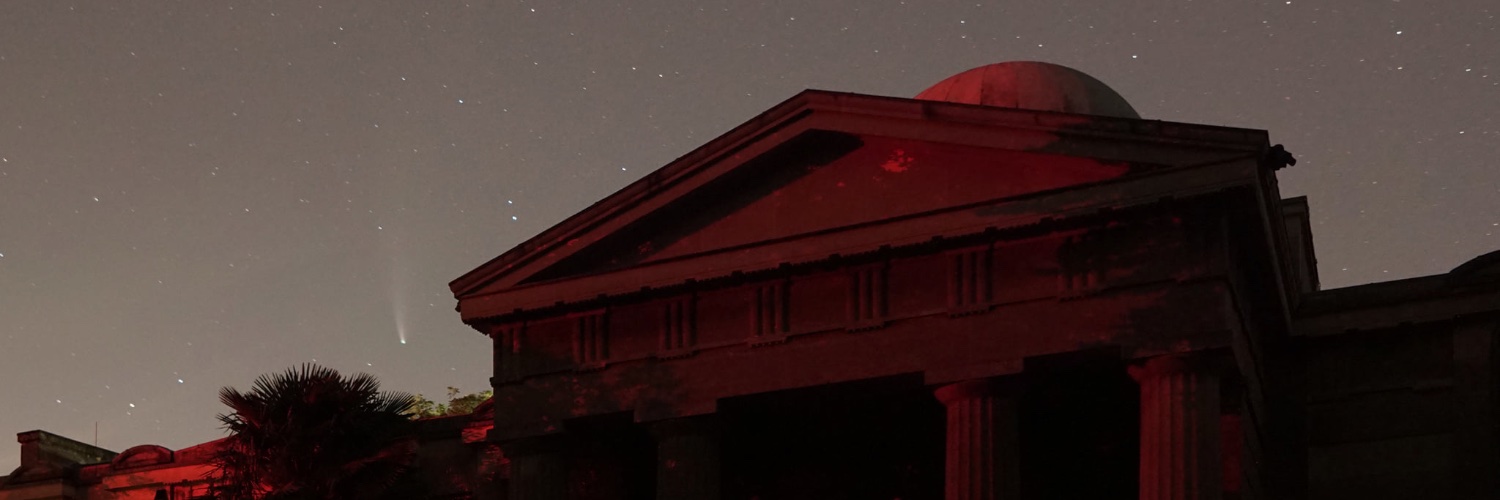 Institute of Astronomy, Cambridge banner