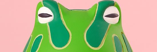 P banner