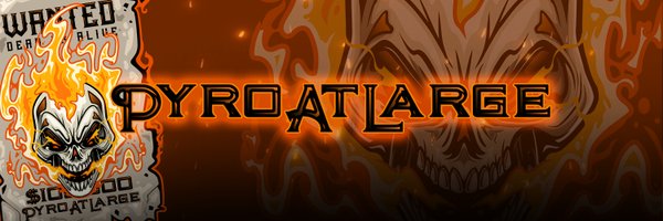 PyroAtLarge Profile Banner