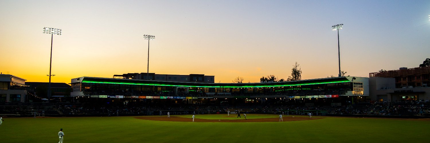 Augusta GreenJackets's banner