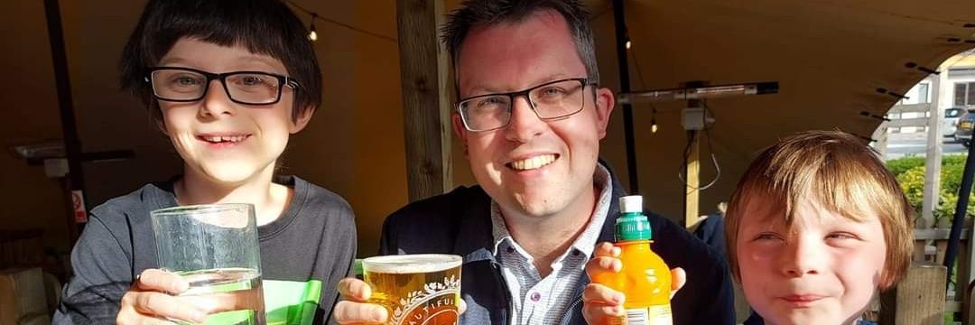 Peter Kitchen banner