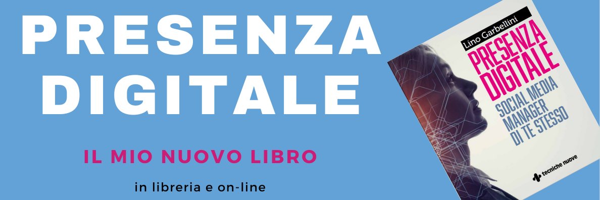 Lino Garbellini banner