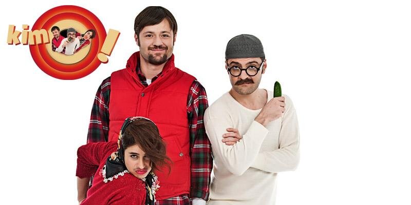 Twitter banner for @KimOTv