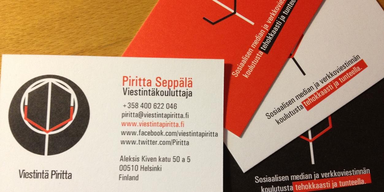 Piritta's profile banner image