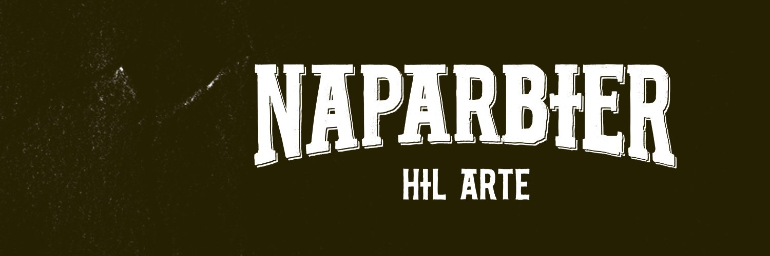 Naparbier banner