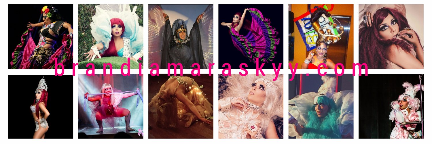 BrandiAmaraSkyy's profile banner image