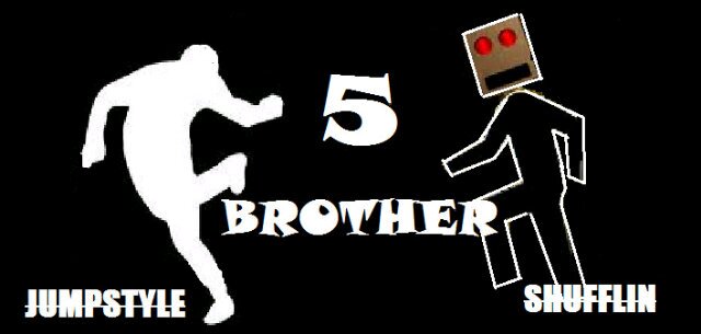 5BrotherJumpStyle banner
