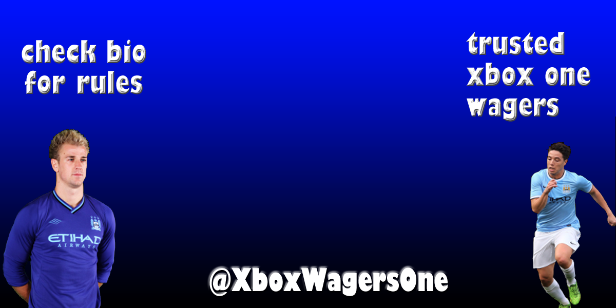 XboxWagersOne's profile banner image