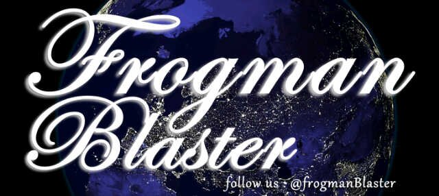 FrogmanBlaster's profile banner image